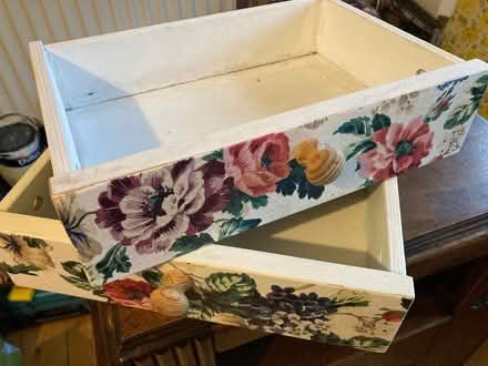 Photo of free 2 x small drawers (Moulsecoomb BN2) #1