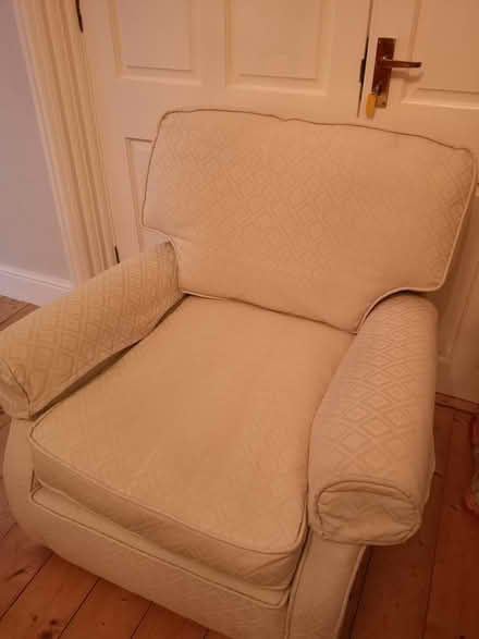 Photo of free Two armchairs (Blackrock) #1