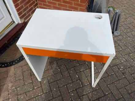 Photo of free IKEA desk (Lightwater GU18) #1