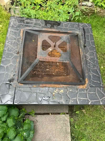 Photo of free Fire Pit (Hereford St, Presteigne) #2