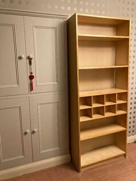 Photo of free Shelving unit (Teddington TW11) #1