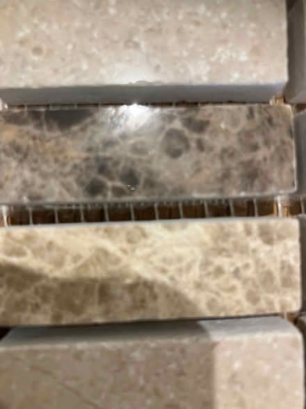 Photo of free Wall tiles (Central Bookham) #2