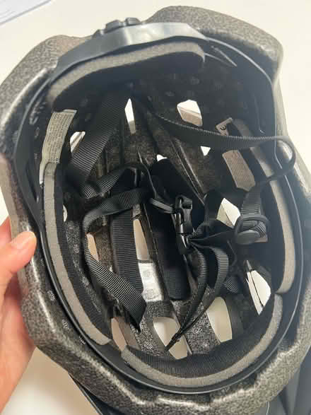 Photo of free Adult cycling helmet (Kings Hill ME19) #3