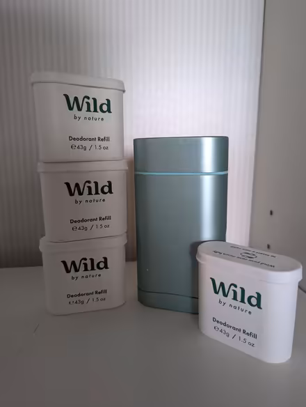 Photo of free Wild deodorant (Ealing Broadway Dickens yard) #1