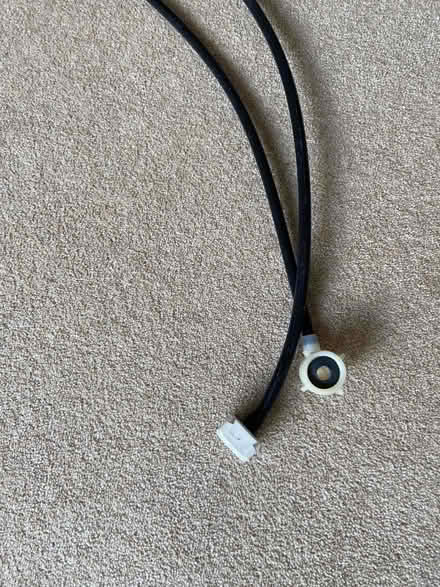 Photo of free Pair of connecting hoses for washing machine/dishwasher (Silverknowes EH4) #1
