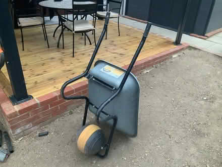 Photo of free Wheelbarrow (aldershot GU12) #1
