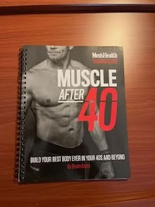Photo of free Muscle After 40 Book (UWS near 87th & R'Side) #1