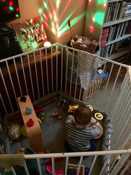 Photo of free Play pen (Shrewsbury) #1