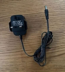 Photo of free 12v 0.4 amp Power adapter (Ironbridge TF8) #1