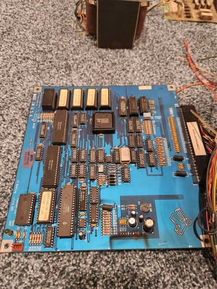 Photo of free 1989 Coors Bowling Arcade Parts (Annandale / North Springfield) #1