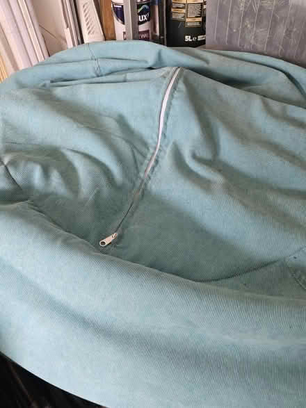 Photo of free Various coloured bean bags (Bromley Common BR2) #1