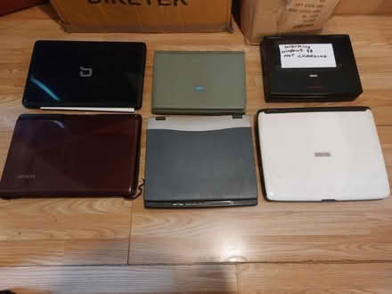 Photo of free Joblot laptops and Carboot stuff (Aughton L39) #3