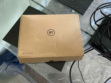 Photo of free Wi-Fi disc (Waterlooville PO7) #1