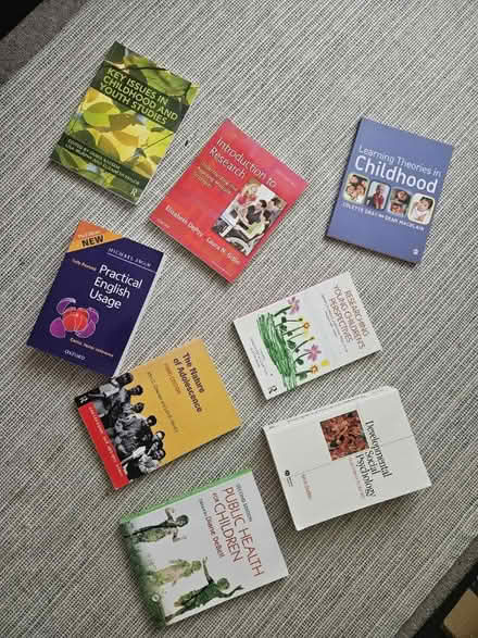 Photo of free Academic Books (Brighton, BN2) #1