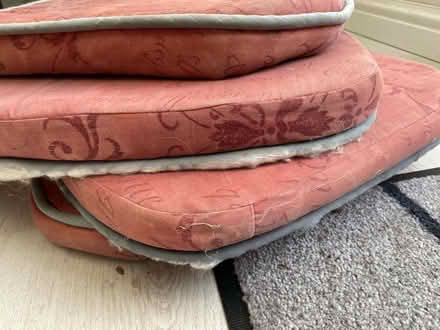 Photo of free 7 Seat pads (cushions) (BR3) #2