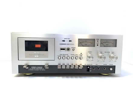 Photo of Cassette tape player (Ribble Valley) #1