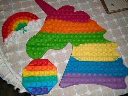 Photo of free Fidget/sensory toys (TN23) #1