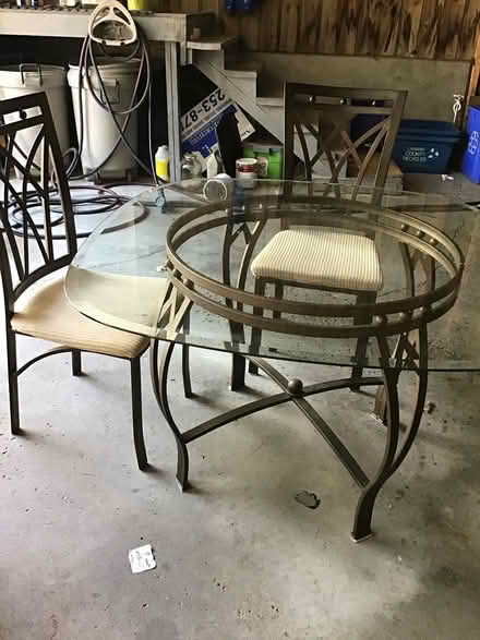 Photo of free Dining Room Table Set (Carleton,place) #1