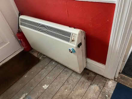Photo of free Storage heater (CT10) #1