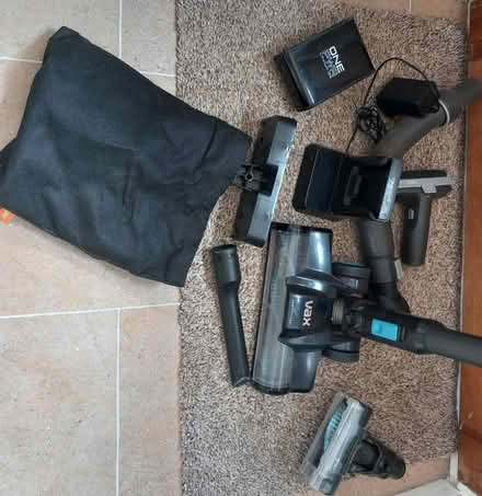 Photo of free Vax Blade 4 - faulty battery (Broadwater) #2