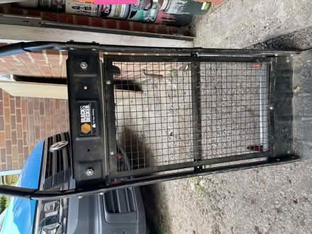 Photo of free Heavy goods trolley (Langley SL3) #1