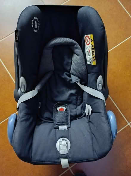 Photo of free Maxi-cosi buggy (EH9) #3