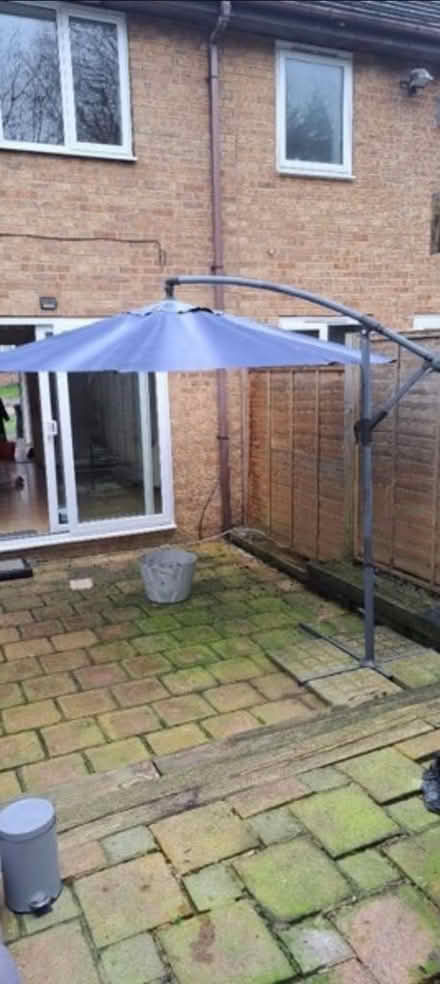 Photo of free collapsible parasol (RH12) #1