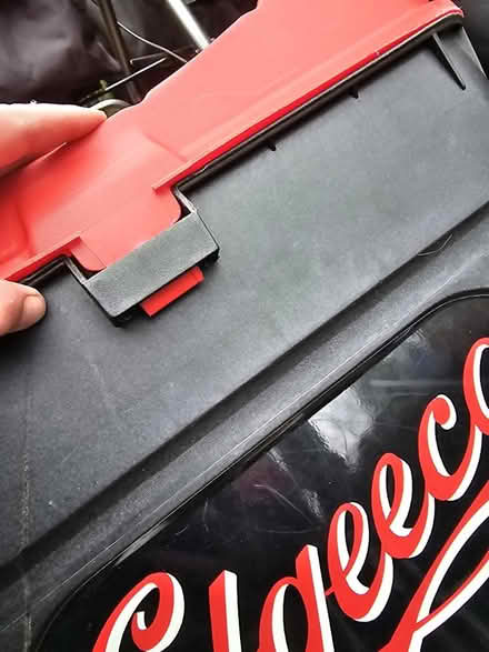 Photo of free Fishing box (TW8) #3