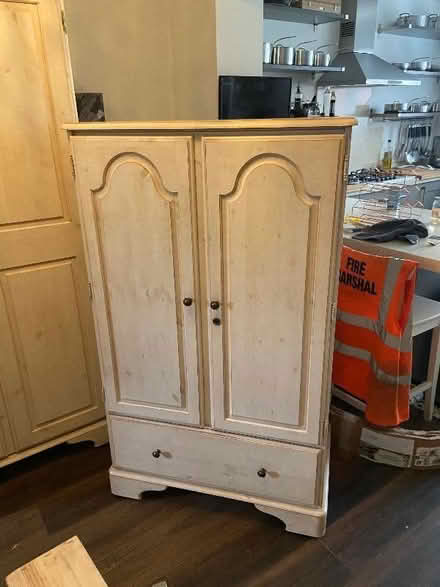 Photo of free Ducal Riverdale Pine Small Wardrobe (Great Moor SK7) #1