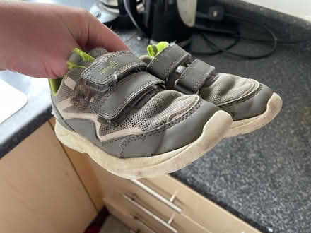 Photo of free Size 12 children show (Buxton) #1