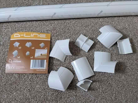 Photo of free Wire duct tube (Stroud) #2