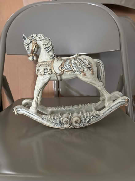 Photo of free Resin horse (Boyds, close to Germantown.) #1