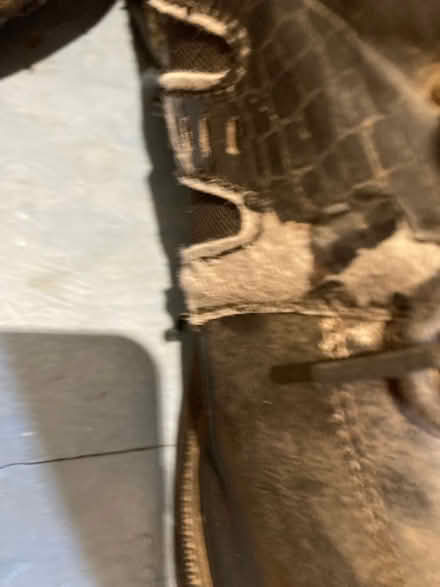 Photo of free 2 pairs golf shoes size 13 (Henley in Arden) #2