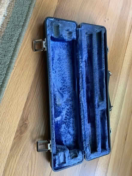 Photo of free Flute case - doesn’t latch (Johns Creek) #2