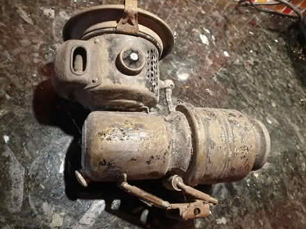 Photo of free Carbide lamp (North Shields NE29) #1