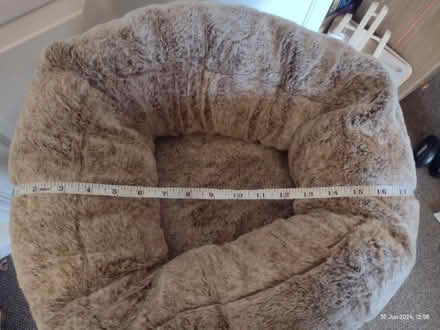 Photo of free Small pet bed (Southport PR8) #3