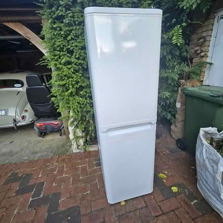 Photo of free Like new Fridge Freezer (Ham, Richmond) #4