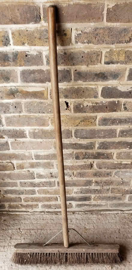 Photo of free Broom - Outside (Clanfield PO8) #1