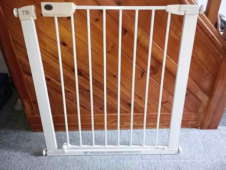Photo of free Mothercare stair gate (MK3 Bletchley) #1
