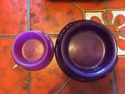Photo of free Food bowls for pet rodent (Highway SL6) #1
