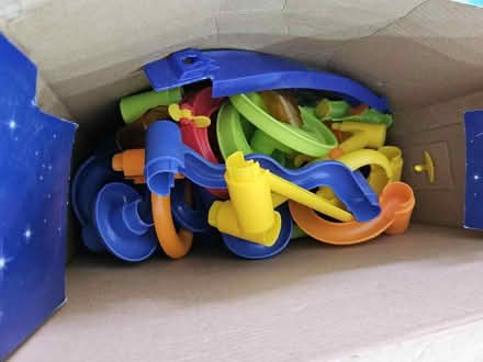 Photo of free Giant Marble Run Game (Baldock) #2