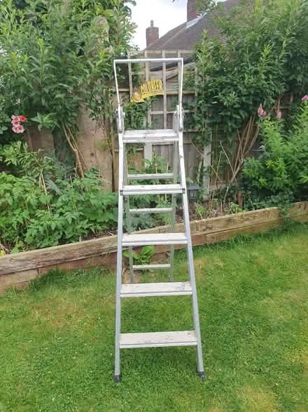 Photo of free Fold out ladder (Eastwood SS9) #1