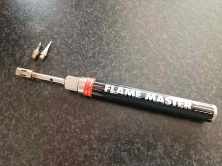 Photo of free Gas powered soldering iron (Royston SG8) #1