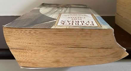 Photo of free Collection of Patrick O Brian books. (Weston LD7) #2