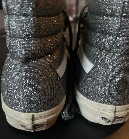Photo of free Vans ankle boot/trainers (L26) #2
