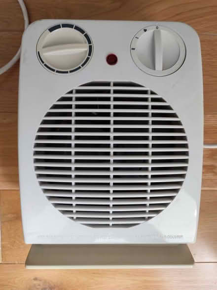 Photo of free 2kW electric fan heater (Bishopston BS7) #1