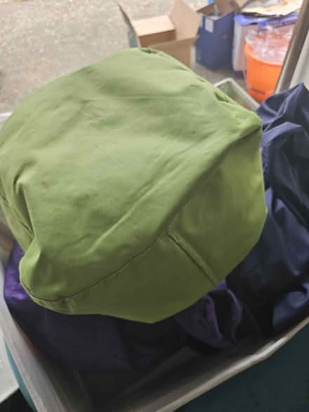 Photo of free Various coloured bean bags (Bromley Common BR2) #4