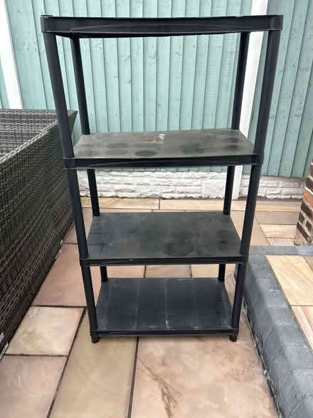 Photo of free Shelves (WA8) #1