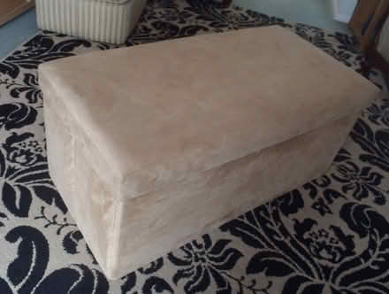 Photo of free Ottoman (Goldsworth Park GU21) #4