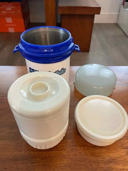 Photo of free Thermos food flask - Freshstyle (Verano - Middlefield Road) #2